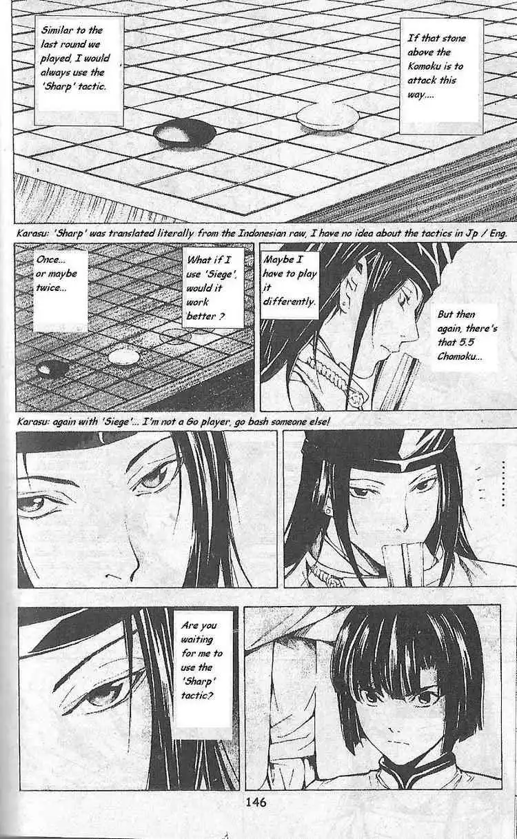 Hikaru no go Chapter 190 11